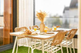 Appart'Hôtel & Spa "Les Voiles" Le Suroît - Photo 3
