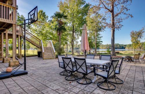 Lake Murray Retreat with Private Dock and Water Views! - Foto 36