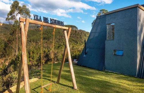 Chalé romântico super privativo com hidro e café - Photo 6