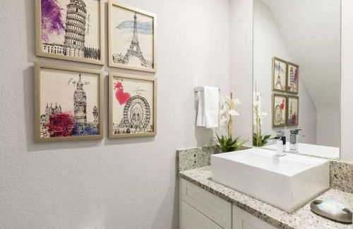 5min Disney Fantastic Family Villa SMV113 - Foto 20