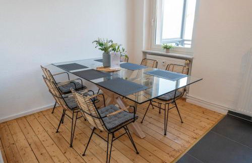 RR - Central Apartments 80qm - Balcony - Washer - Foto 45