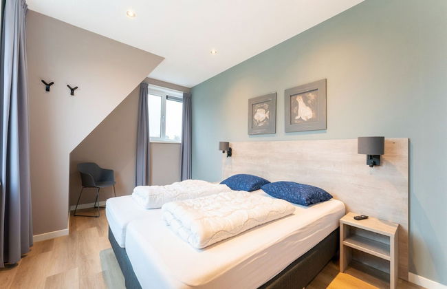 Serene Holiday Home in De Koog Texel With Sauna - Foto 54