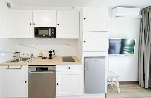 Élégance Azuréenne - piscine et parking - Foto 10