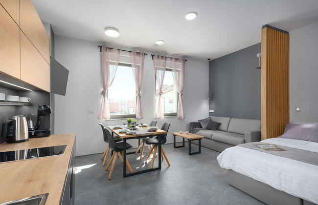 Vila Emona - Central Apartments - Free Parking - Photo 13