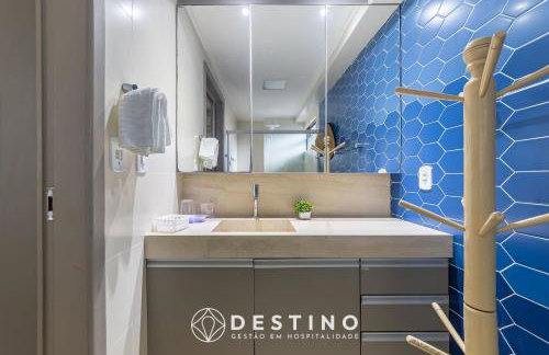 APTO Térreo | 4 Quartos | Até 12 Pessoas | Barra Bali | Destino BSM 002 - Foto 48