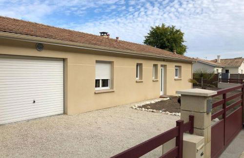 Agréable Maison entre Bordeaux et le Bassin - Foto 12