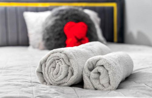 Harborne House, Perfect for Contractors & Families, sleeps 8 - Photo 35