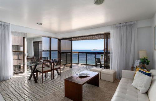 (801) 2 Suítes, Vista Panorâmica Ipanema - Foto 9