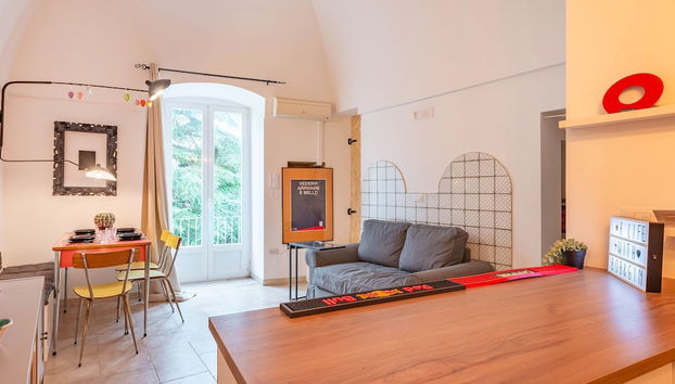 Le Stravolte in the Centre of Ceglie Mess - Foto 4, Habitación