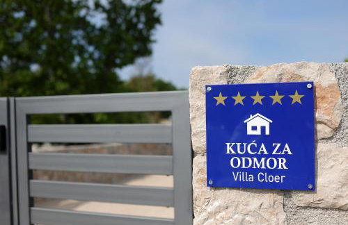 Luxury Villa Cloer, Jadranovo - Sauna,Steam room, 2 Jacuzzis - Photo 20