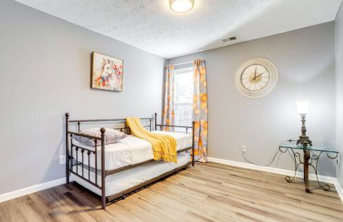 Close to Shopping Pet-Friendly Lawrenceville Home - Foto 13