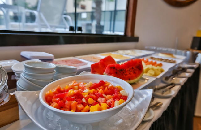 Roomo Transamerica SP Itaim Bibi - Foto 66