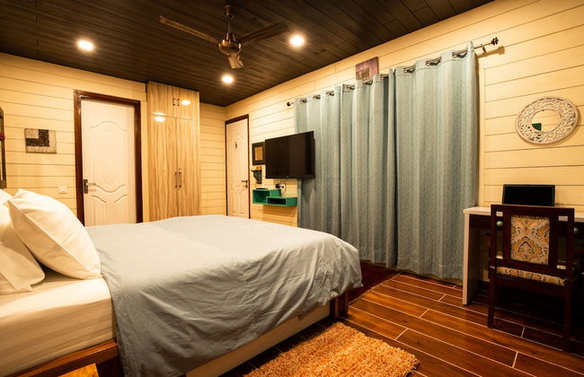 The Ridge House By Himalayan Eco Lodges - Foto 1