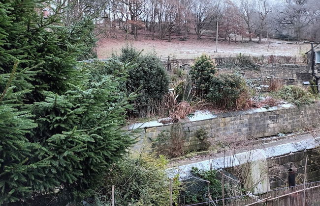 Eclectic Artists Cottage in Bohemian Hebden Bridge - Foto 33