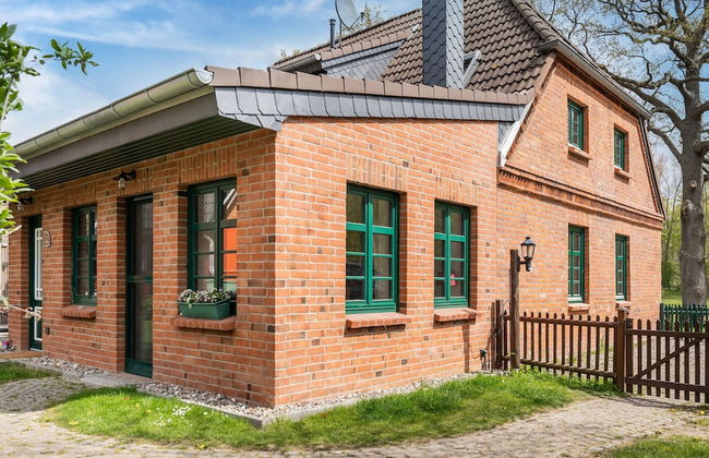 Holiday Home Near Zierow Close to the Beach - Foto 1