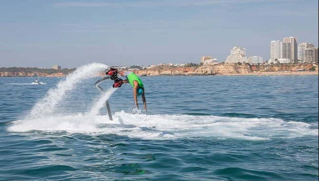 Fly Board in Hurghada - Foto 3