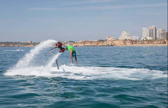 Flyboard em Hurghada - Foto 3