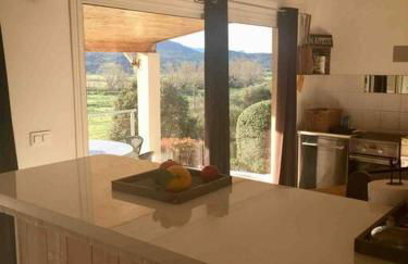 LE PALADIN Porto Pollo Villa privée avec piscine chauffée - Foto 53