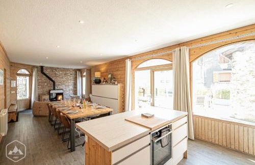 Côté-Bourget, Appartement 10 pers LE BOURGET, proche stations La Norma Aussois - Foto 6