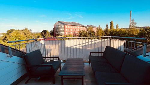 Modernes Cityapartment nähe Schloss Pillnitz - Foto 2