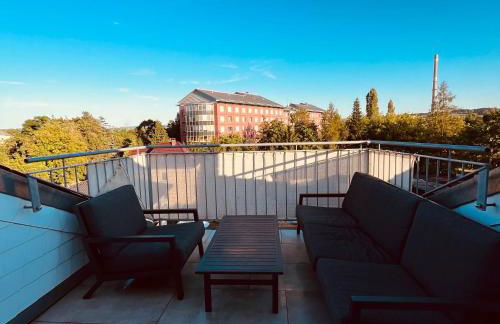 Modernes Cityapartment nähe Schloss Pillnitz - Foto 2