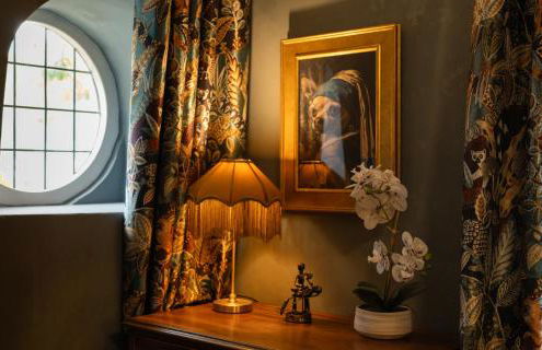 St James Cottage - Luxurious Dorset Escape in Idyllic Milton Abbas - Photo 37