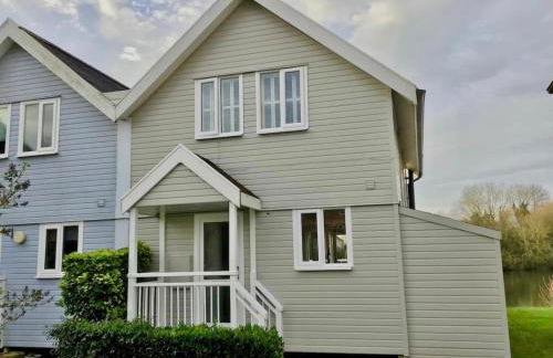 Lakeside Lodge Near Cirencester South Cerney - Foto 18