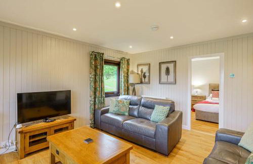 Birch Lodge 21 With Hot Tub, Newton Stewart - Foto 32