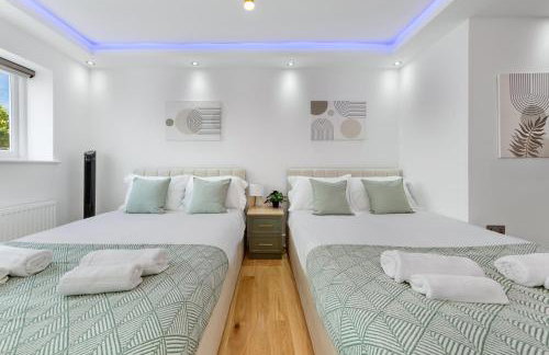 Family friendly 2BR Waterloo Apartment with Terrace walking distance to London Eye Big Ben and station - Foto 13