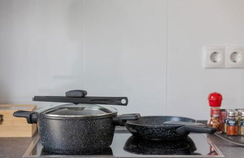 Kalina Suites - Apartment am Rhein, Nähe BASF, AbbVie, Uni MA - Foto 29