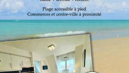 Super Deauville appartement 2 pièces cosy proche plage plein sud - Foto 1