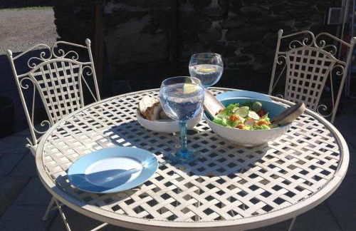 The Hayloft. Entire Barn Conversion near Keswick - Foto 25