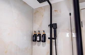 Luxurious 3-Bedroom Oasis Manchester - Foto 70