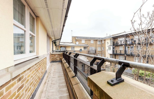 Finsbury Park Retreat: Modern Comfort - Foto 25