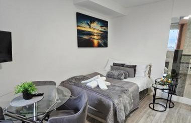 Stylish Studio near Kensal Green (E) - Foto 22