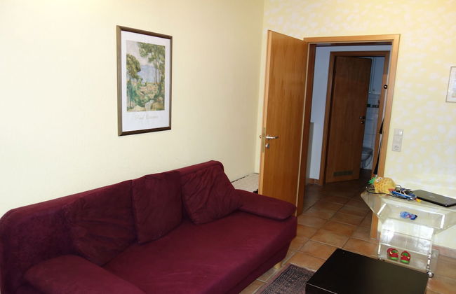 Tolstov-Hotels Big 2 Room Roßstrasse Apartment - Foto 18