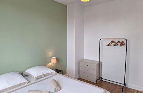 2 Appartements 6 personnes Orléans Centre - Proche gare SNCF - Foto 41