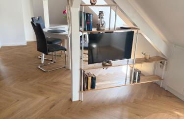 Moderne großzügige Dachgeschosswohnung in Potsdam an den Ravensbergen - Foto 7