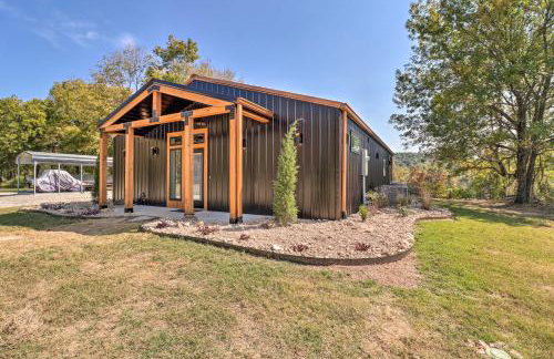 Modern Norfork House with Patio on White River! - Foto 33