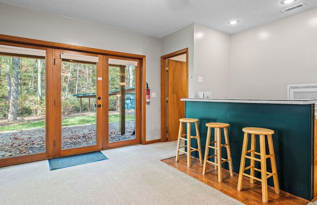 Twin Creeks Lodge by Avantstay 33 Acre Retreat - Foto 47