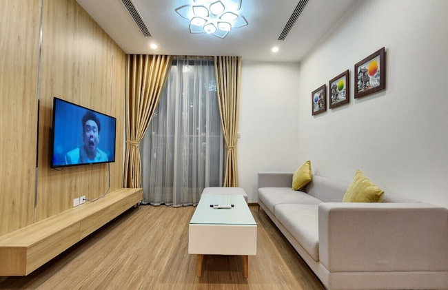 Vinhome Skylake Luxury Apartment - Foto 25