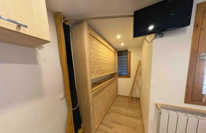 La Plagne Bellecôte Résidence 3000 - Foto 12