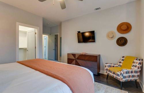 Luxury Townhome! Rooftop-Game Room! Near Broadway! - Foto 44