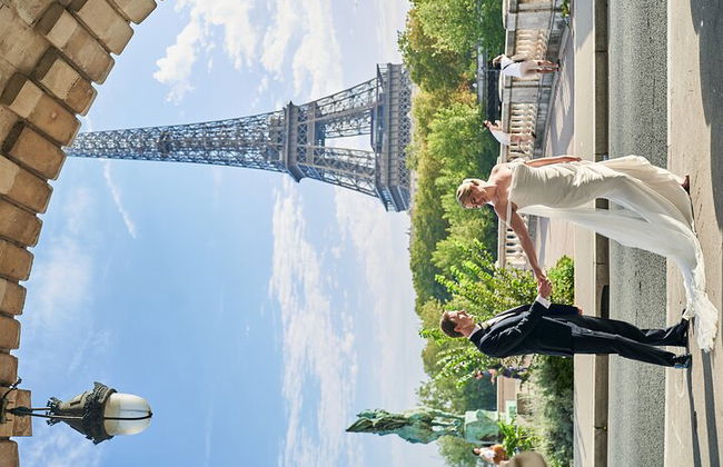 [Servizi fotografici] Ricordi indimenticabili a Parigi - Foto 2