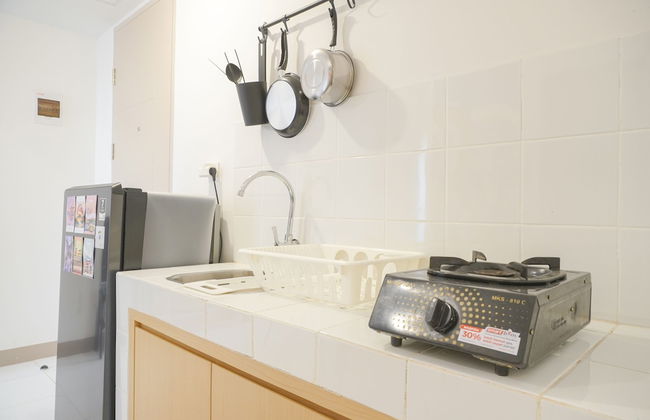 Well Furnished And Restful 2Br Tokyo Riverside Pik 2 Apartment - Foto 13