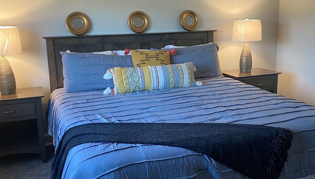 Smoky Mountains 603 2BD with Private Balcony and Jacuzzi Tub by RedAwning - Foto 5, Habitación