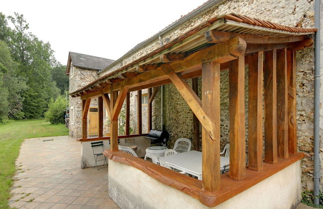 Charming Holiday Home in Raizeux Near Forest - Foto 37