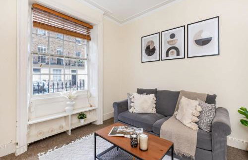 BnBNova - 1BR - Regents Park & London Zoo - Foto 1