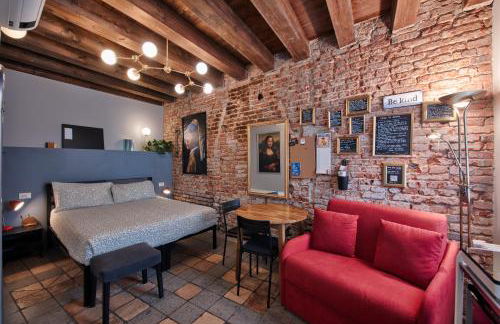 Storico alloggio fronte piazza in Borgo Portello - Foto 15