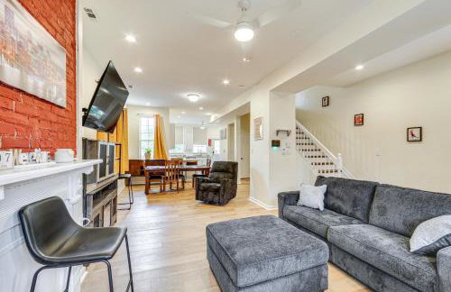 Modern Pittsburgh Home with Rooftop Deck and Backyard - Foto 6